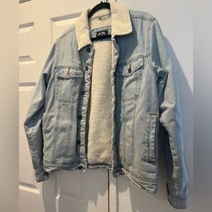 Billabong Denim Trucker Jacket